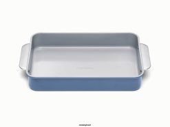 Caraway utensílios de cozinha ardósia panela retangular 026H169