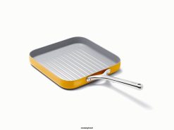 Caraway utensílios de cozinha calêndula grelha quadrada 026H78
