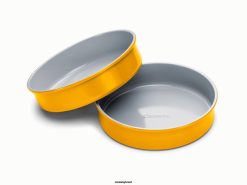 Caraway utensílios de cozinha calêndula panela circular 026H137