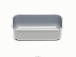 Caraway utensílios de cozinha cinza forma de pão 026H179