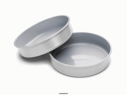 Caraway utensílios de cozinha cinza panela circular 026H134