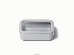 Caraway utensílios de cozinha cinza recipiente de armazenamento de alimentos 026H219