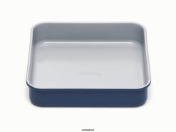 Caraway utensílios de cozinha marinha panela quadrada 026H186