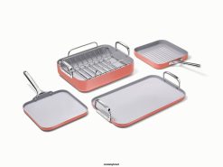 Caraway utensílios de cozinha percota conjunto de talheres 026H53