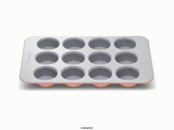 Caraway utensílios de cozinha percota forma de muffin 026H162