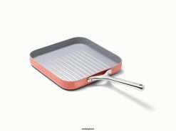 Caraway utensílios de cozinha percota grelha quadrada 026H77