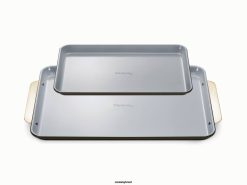 Caraway utensílios de cozinha preto assadeira 026H120